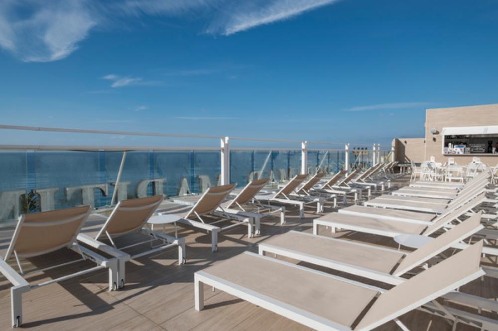 Rosamar Maritim 4* Hotel Lloret de Mar Exterior foto