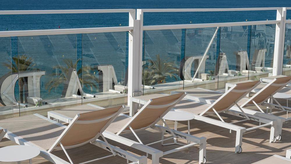 Rosamar Maritim 4* Hotel Lloret de Mar Exterior foto