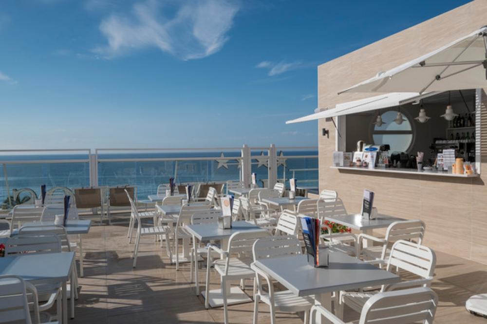 Rosamar Maritim 4* Hotel Lloret de Mar Exterior foto