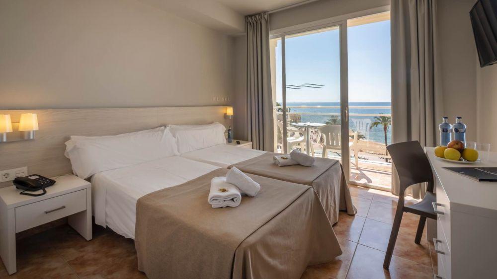 Rosamar Maritim 4* Hotel Lloret de Mar Exterior foto
