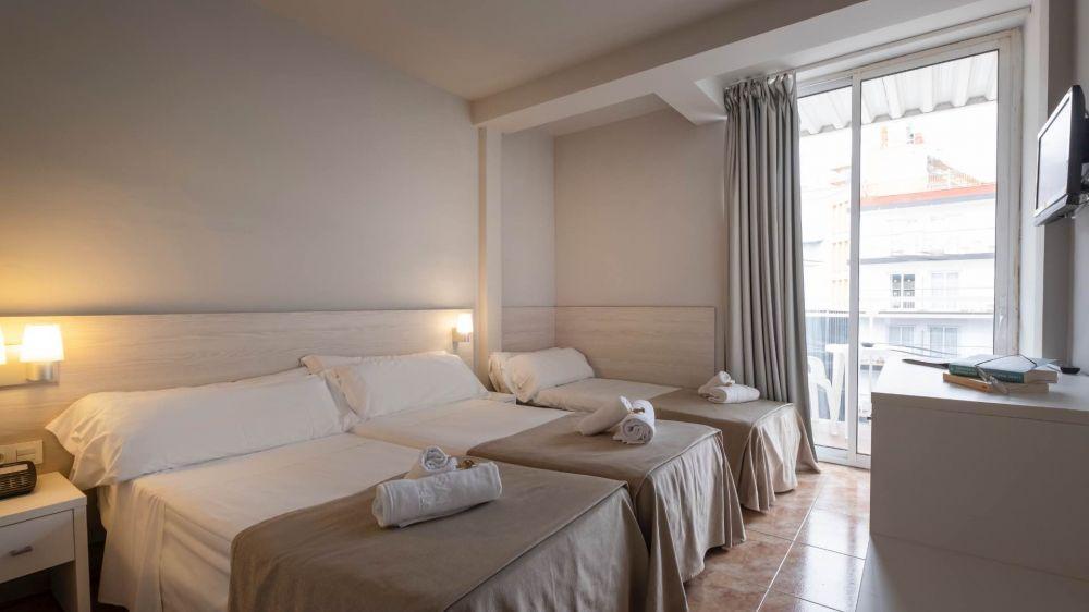 Rosamar Maritim 4* Hotel Lloret de Mar Exterior foto