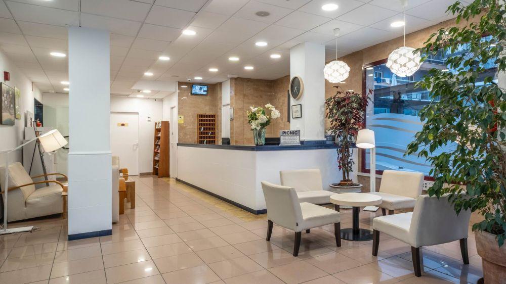 Rosamar Maritim 4* Hotel Lloret de Mar Exterior foto