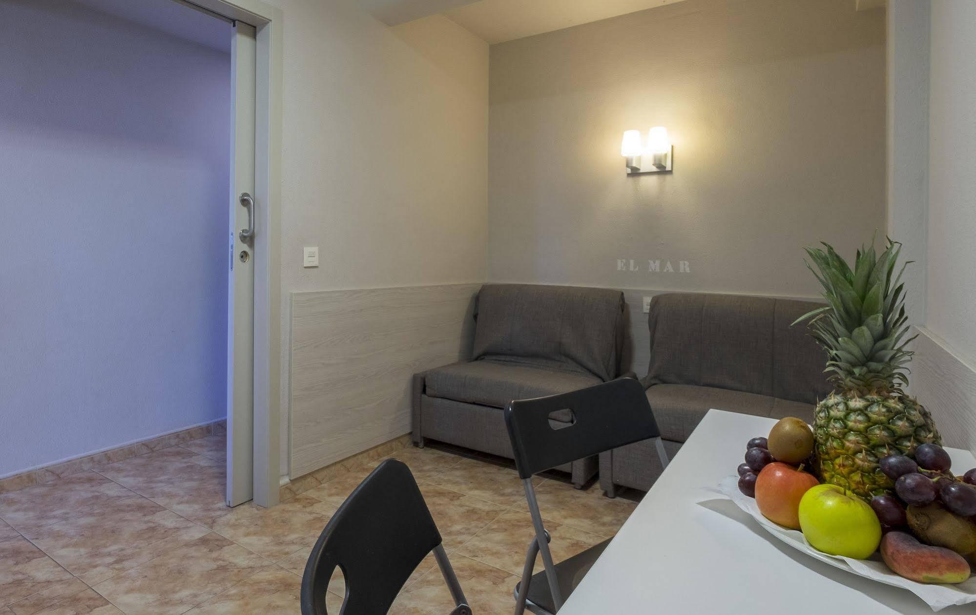 Rosamar Maritim 4* Hotel Lloret de Mar Exterior foto