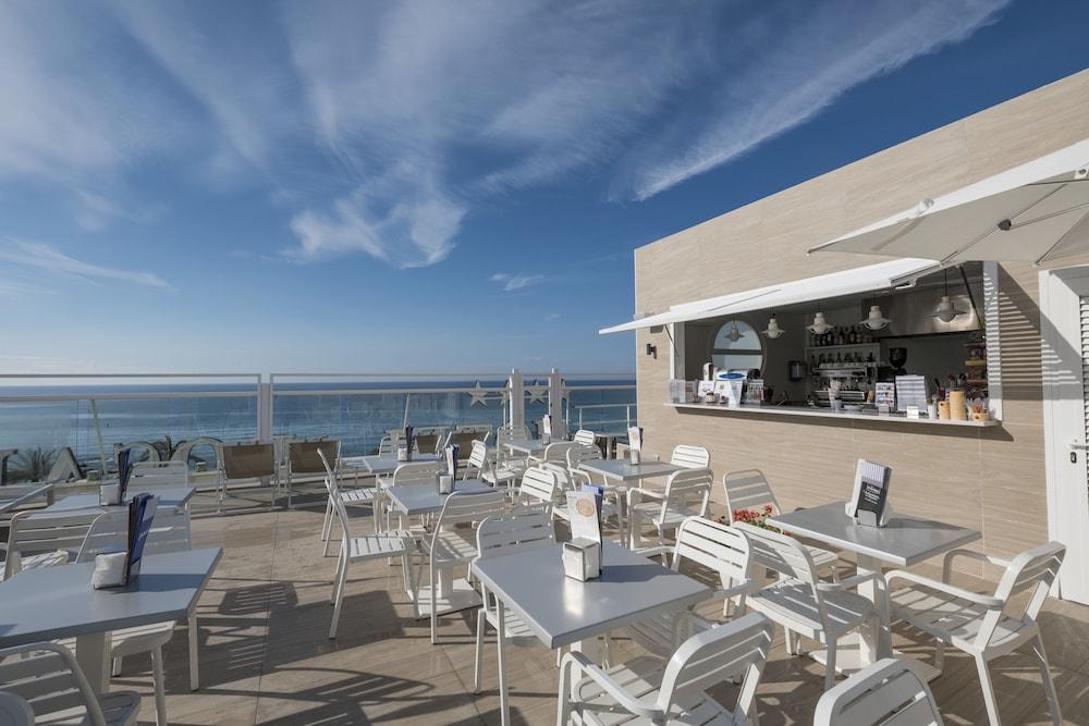 Rosamar Maritim 4* Hotel Lloret de Mar Exterior foto