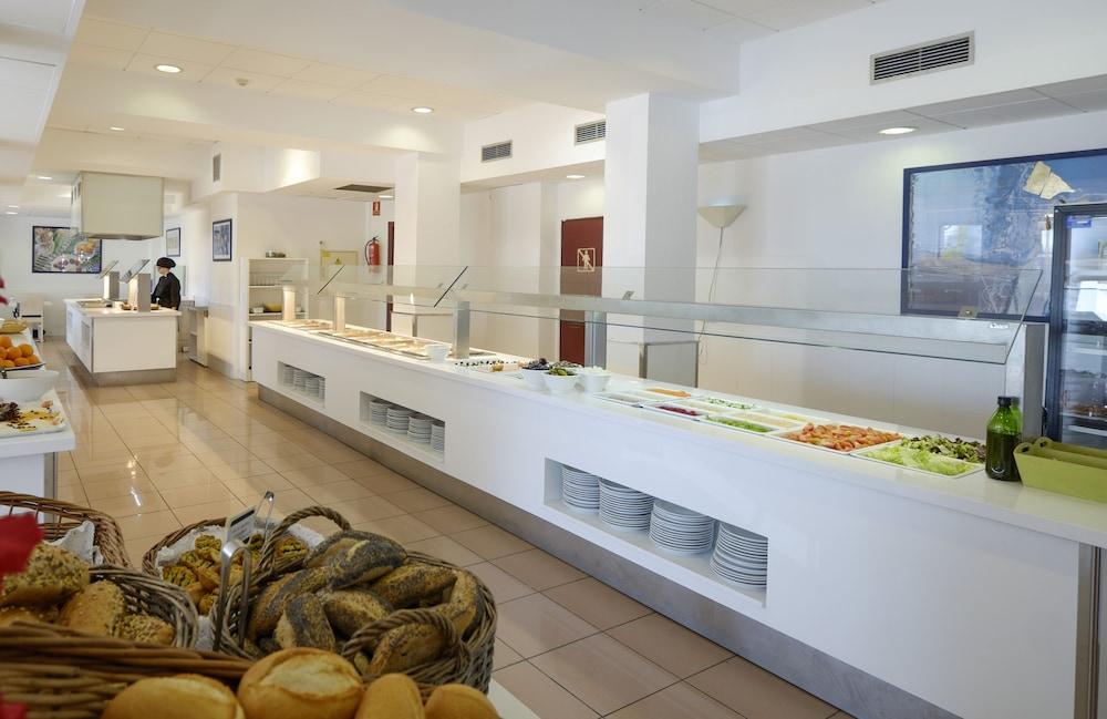 Rosamar Maritim 4* Hotel Lloret de Mar Exterior foto