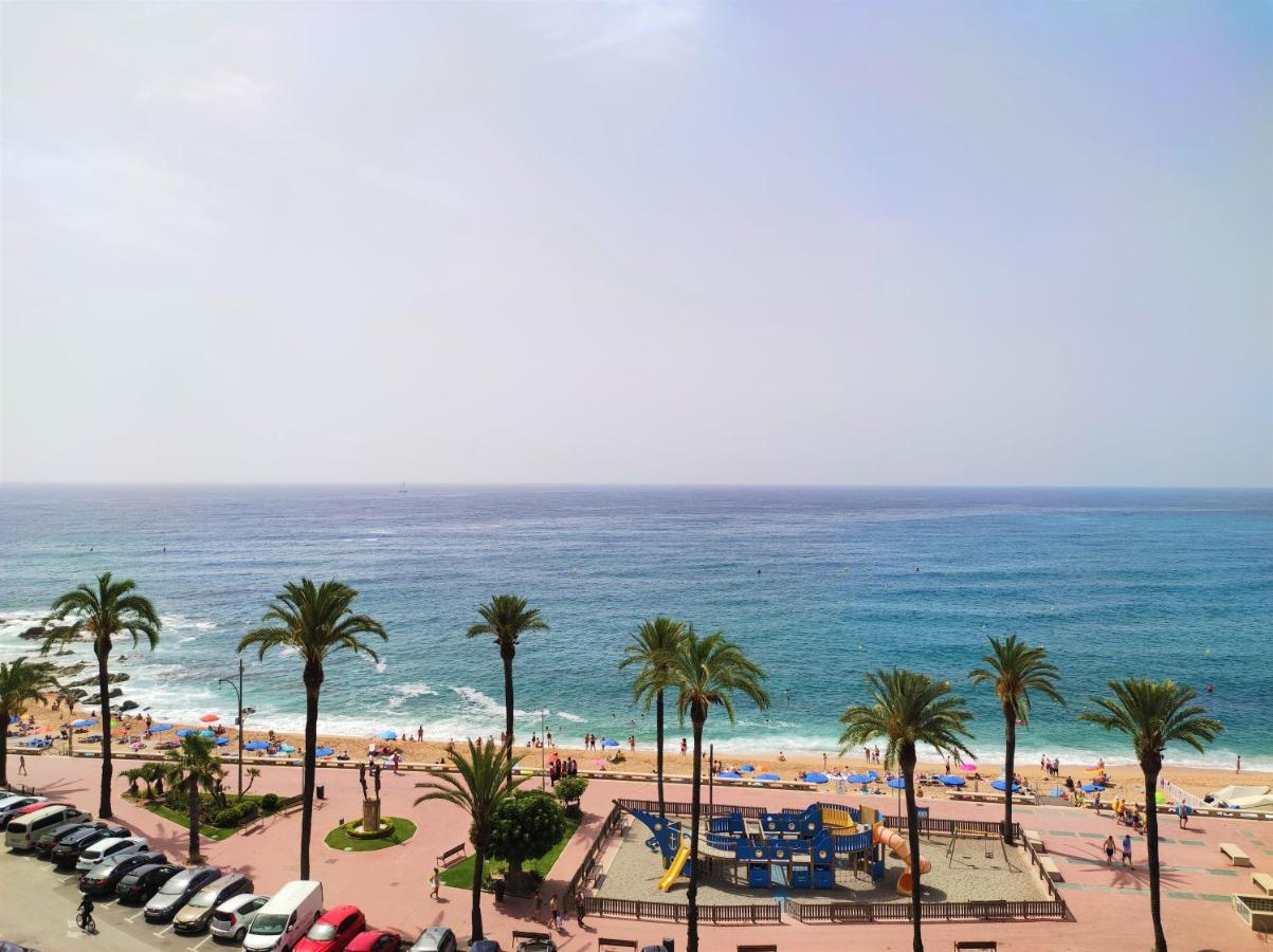 Rosamar Maritim 4* Hotel Lloret de Mar Exterior foto