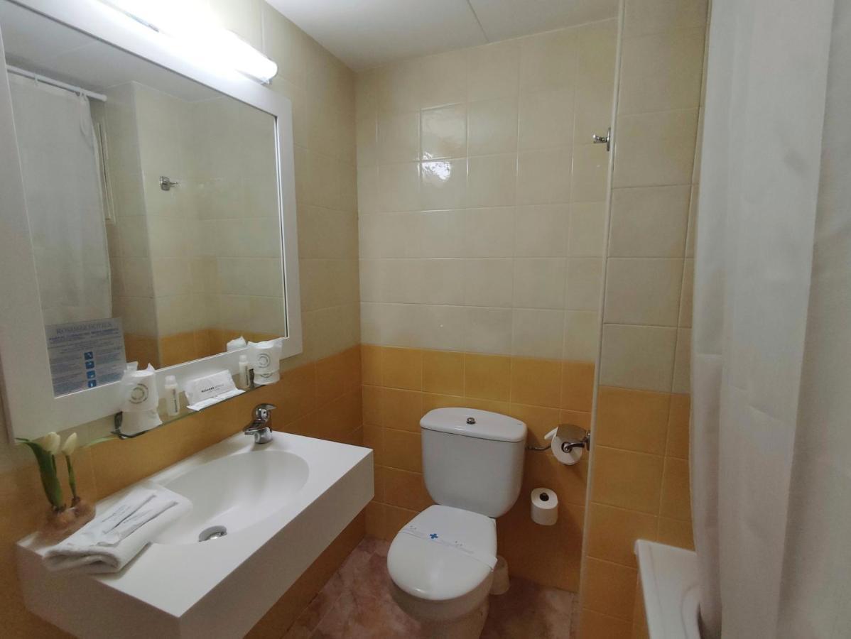Rosamar Maritim 4* Hotel Lloret de Mar Exterior foto