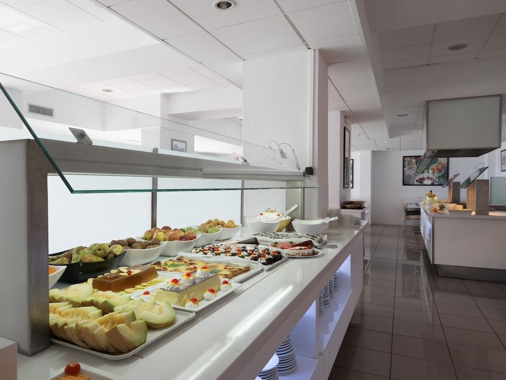 Rosamar Maritim 4* Hotel Lloret de Mar Exterior foto