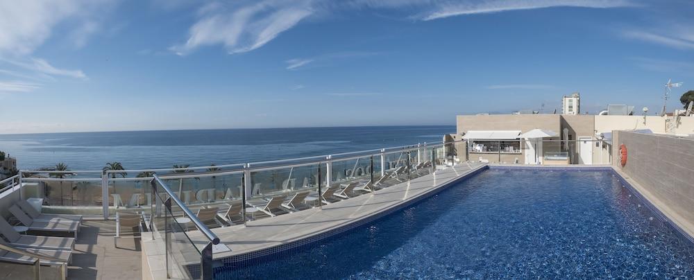 Rosamar Maritim 4* Hotel Lloret de Mar Exterior foto