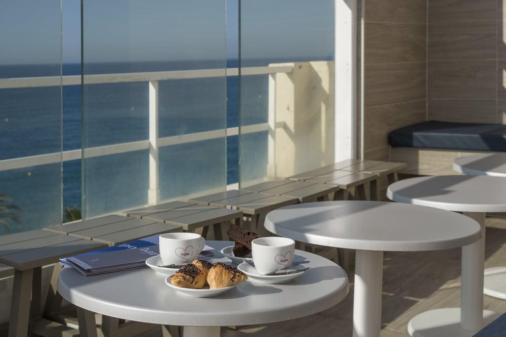 Rosamar Maritim 4* Hotel Lloret de Mar Exterior foto