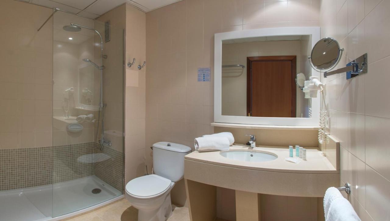 Rosamar Maritim 4* Hotel Lloret de Mar Exterior foto